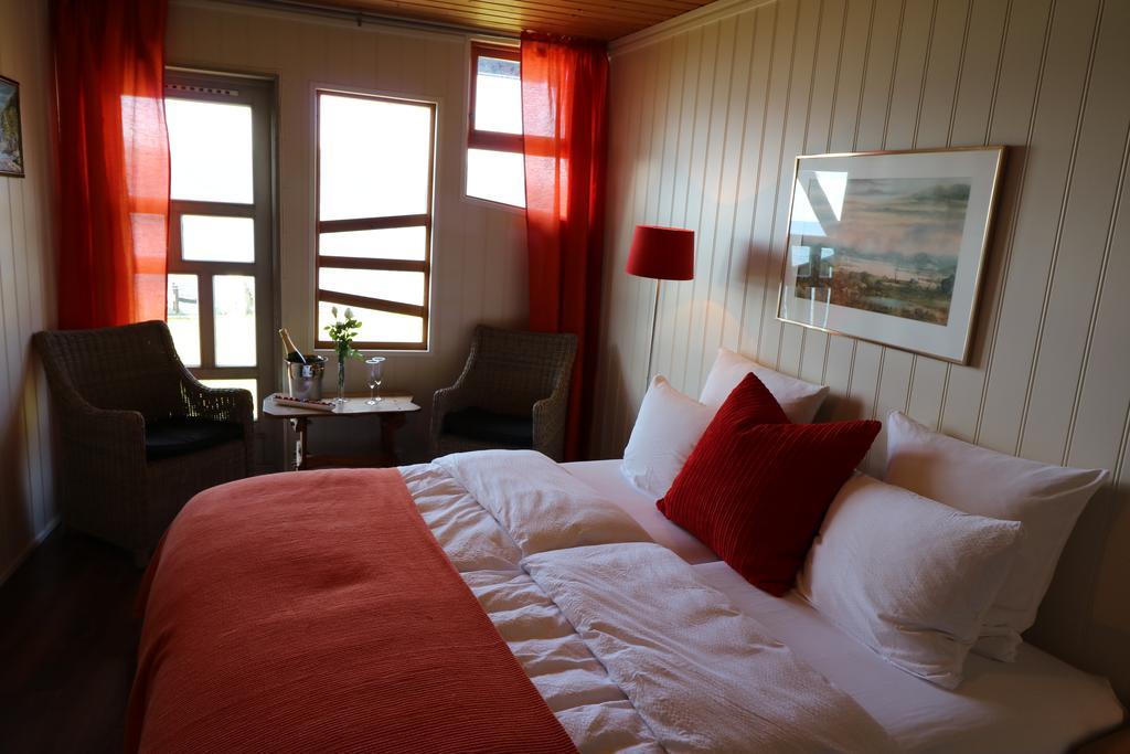 Brekkestranda Fjordhotel Brekke  Exterior foto