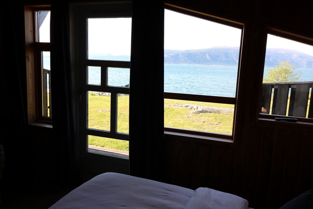 Brekkestranda Fjordhotel Brekke  Exterior foto